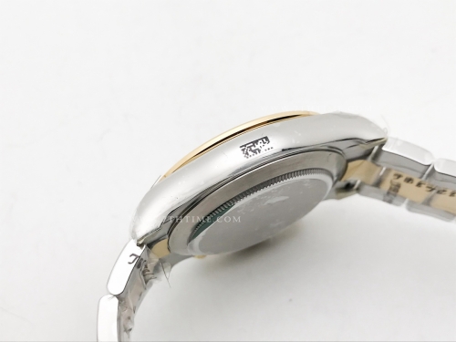 Daytona 126503 YG/SS Blk/Stk FF A7750