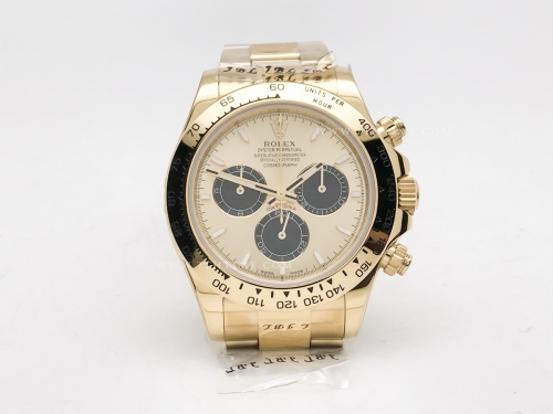 Daytona 126508 YG/YG YG/Stk FF A7750