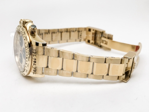 Daytona 126508 YG/YG YG/Stk FF A7750