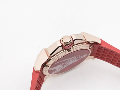 Jacob & Co CR7 Epic X RG/RU Red TWF JR2301