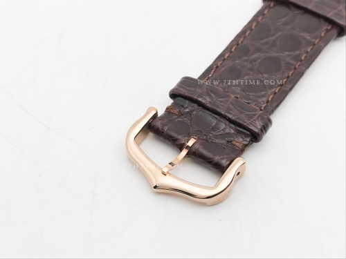 Cartier Tank Solo XL Dia RG/LE White AF Miyota 9015