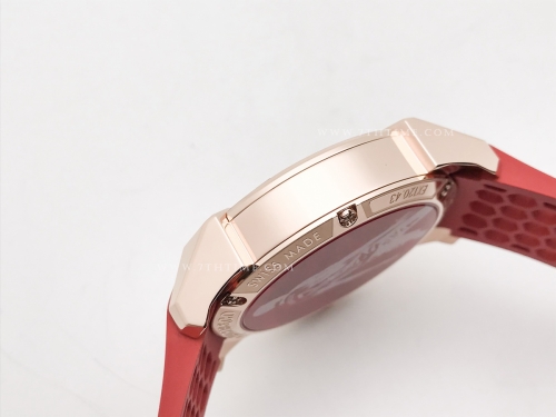 Jacob & Co CR7 Epic X Dia RG/RU Red TWF JR2301