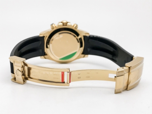 Daytona 126518 YG/RU YG/Stk FF A7750