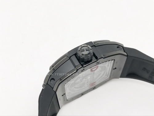 Hublot Spirit of Big Bang DLC/RU Blk TWF HUB1710