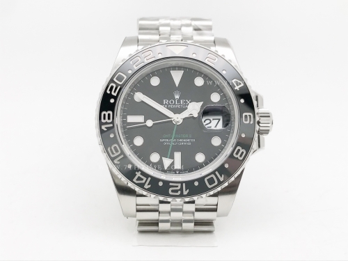 GMT II 126710GRNR Jub SS/SS Blk VSF DD3285