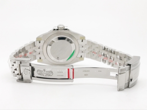 GMT II 126710GRNR Jub SS/SS Blk VSF DD3285