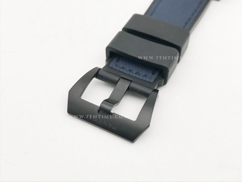 Quaranta BiTempo Luna Rossa 40mm DLC/RU Blue VSF P900