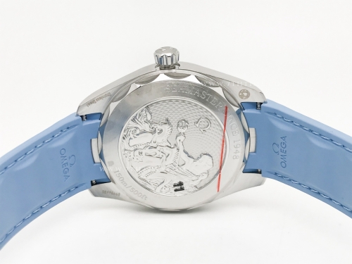 Aqua Terra 150m SS/RU S-Blue VSF A8900