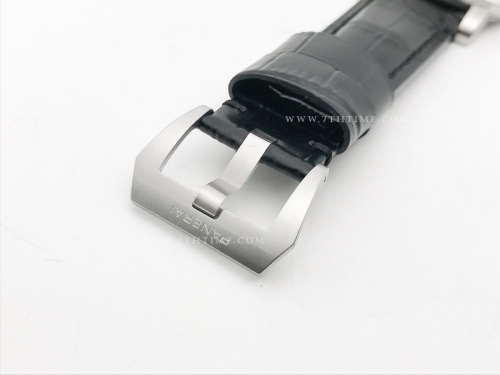 Luminor Quaranta BiTempo 40mm SS/RU Black VSF P900