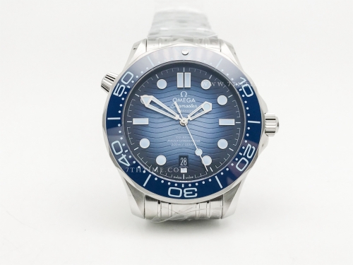 Seamaster 300m SS/SS G-Blue VSF Asia 8800