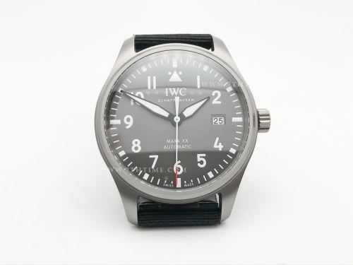 Mark XX Patrouille Suisse TI/NY/LE Grey M+F MY9015