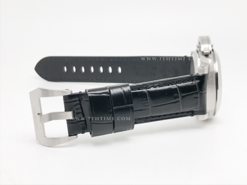 Luminor Quaranta BiTempo 40mm SS/RU White VSF P900