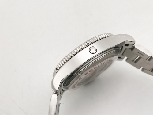 Superocean 44mm V2 SS/SS White TF Asia 2824