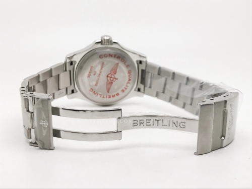 Superocean 44mm V2 SS/SS White TF Asia 2824