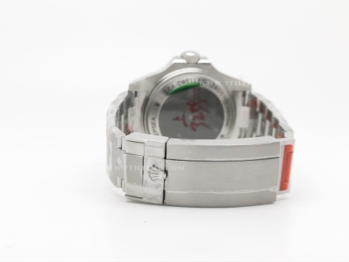 Deep Sea Dweller 126660 904 SS/SS Blue GMF VR3235