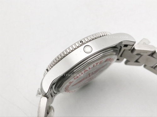 Superocean 44mm V2 SS/SS Blue TF Asia 2824