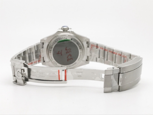 Deep Sea Dweller 126660 904 SS/SS Blk GMF VR3235