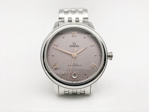 De Ville Prestige 34mm SS/SS Rose-G VSF A8800