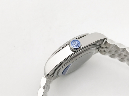 Heritage Black Bay 41mm SS/SS Blk ZF Asia 2824