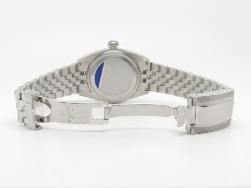 Heritage Black Bay 41mm SS/SS Blk ZF Asia 2824