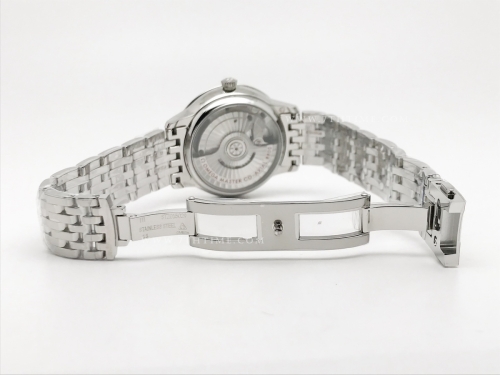 De Ville Prestige 34mm SS/SS Rose-G VSF A8800