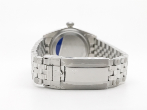 Heritage Black Bay 41mm SS/SS Blk ZF Asia 2824