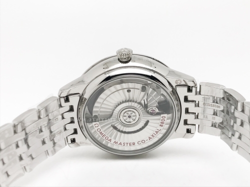 De Ville Prestige 34mm SS/SS Rose-G VSF A8800