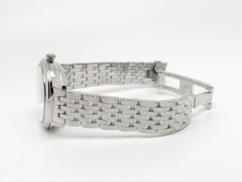 De Ville Prestige 34mm SS/SS M-Wht/RG VSF A8800