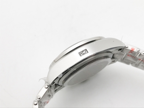 Black Bay Chrono Oys M79360N SS/SS White TWF A7750