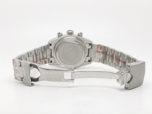 Black Bay Chrono Oys M79360N SS/SS White TWF A7750