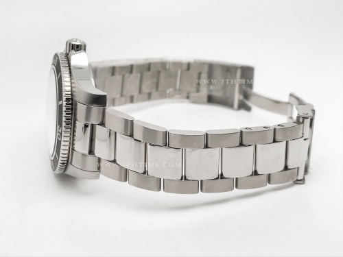 Superocean 44mm V2 SS/SS Black TF Asia 2824