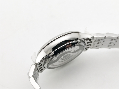 De Ville Prestige 34mm SS/SS M-Wht/RG VSF A8800