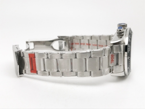 Black Bay Chrono Oys M79360N SS/SS Black TWF A7750