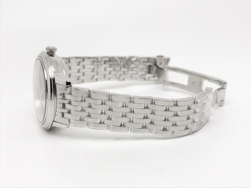 De Ville Prestige 34mm SS/SS T-MOP VSF A8800