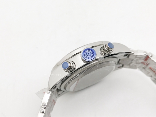 Black Bay Chrono Oys M79360N SS/SS Black TWF A7750