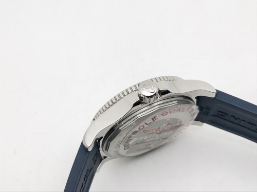 Superocean 44mm V2 SS/RU White TF Asia 2824