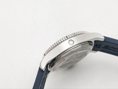 Superocean 44mm V2 SS/RU White TF Asia 2824