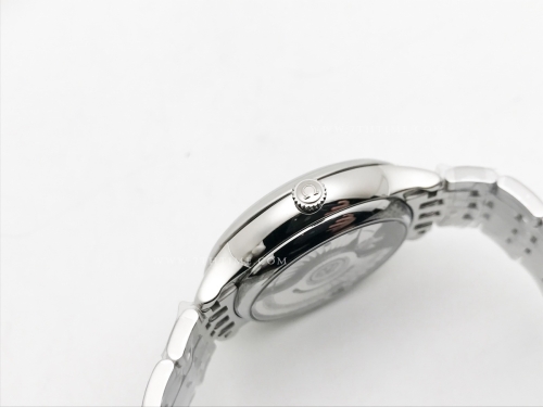 De Ville Prestige 34mm SS/SS P-Blue VSF A8800