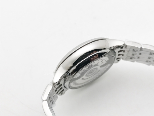 De Ville Prestige 34mm SS/SS P-Blue VSF A8800