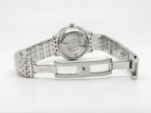 De Ville Prestige 34mm SS/SS P-Blue VSF A8800