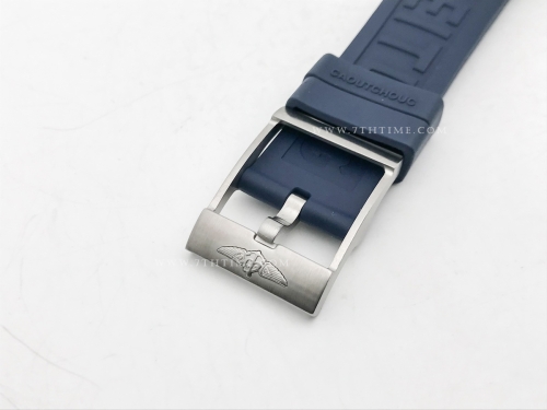 Superocean 44mm V2 SS/RU Blue TF Asia 2824