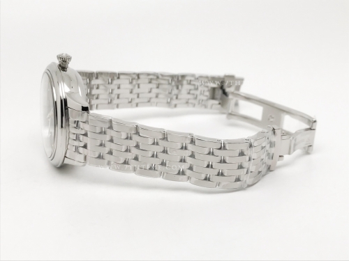 De Ville Prestige 34mm SS/SS P-Grn/RG VSF A8800