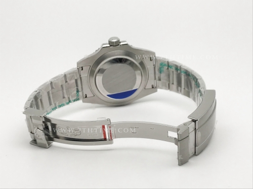 Submariner 126610LV 904L SS/SS Black ZF VR3235