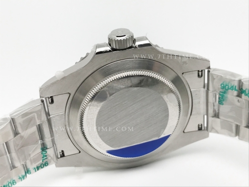 Submariner 126610LV 904L SS/SS Black ZF VR3235