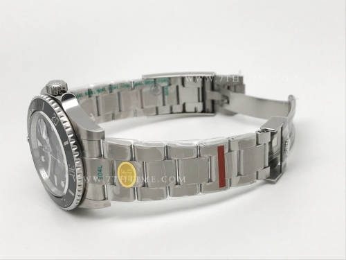 Submariner 126610LN 904L SS/SS Black ZF VR3235