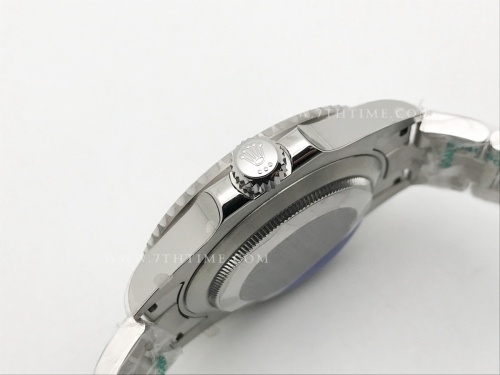 Submariner 126610LN 904L SS/SS Black ZF VR3235