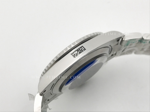 Submariner 126610LN 904L SS/SS Black ZF VR3235