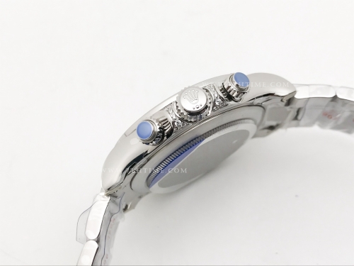 Daytona 116599RBOW Dia SS/SS Blk/Dia ZF SH4130