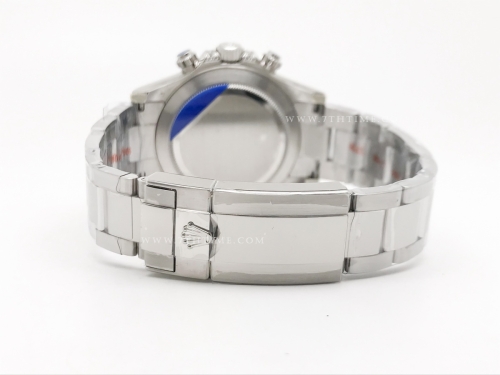 Daytona 116599RBOW Dia SS/SS Blk/Dia ZF SH4130