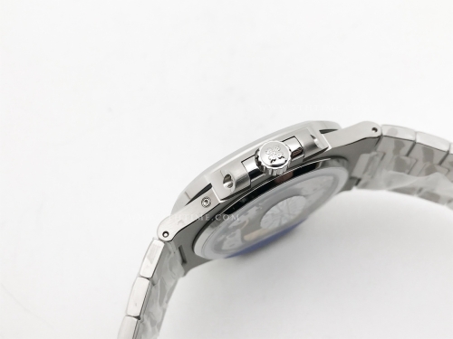 Nautilus Moon Phase 5712 SS/SS Blue PPF V4 A240